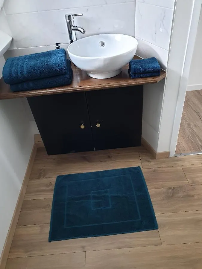 Apartment Grand Appartement, Lumineux Miniac-Morvan